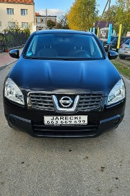 Nissan Qashqai I Opłacony Zdrowy Zadbany Serwisowany 1 Wł Po Serwisie-2