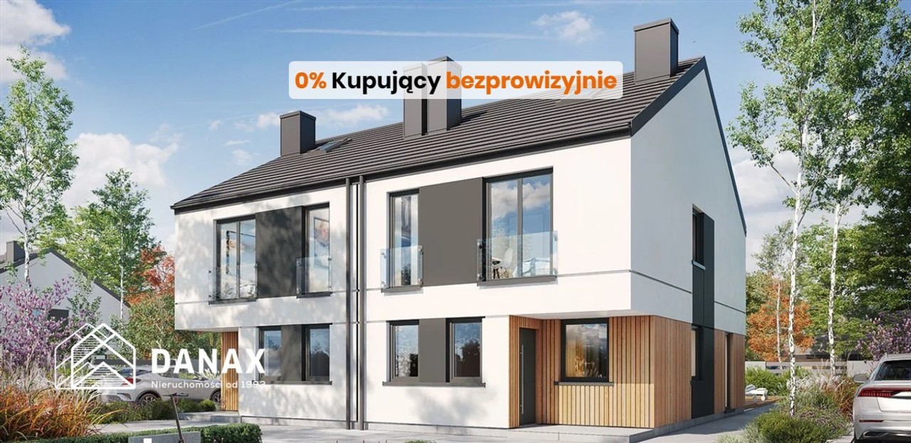Nowy dom Kraków Lubocza