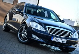 Mercedes-Benz Klasa S W221 320CDI Auto Prywatne!Full Serwis,Grzana tylna kanapa,Fotele z Pamięc