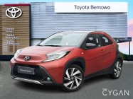 Toyota Aygo Toyota Aygo X 1.0 Executive CVT | VAT Marża | Gwarancja | Salon Pols