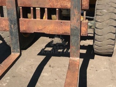 Matbro TS 270 280 - Widły Paleciak-2