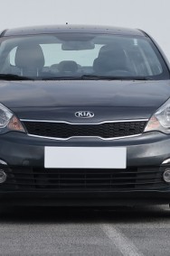 Kia Rio III , Salon Polska, Serwis ASO, Klima, Parktronic-2