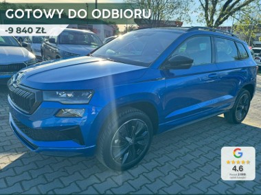 Skoda Karoq Sportline 1.5 TSI DSG Sportline 1.5 TSI 150KM DSG-1