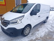Renault Trafic Klima-Gps Niski przebieg
