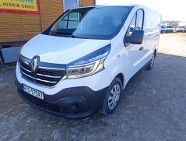Renault Trafic Klima-Gps Niski przebieg