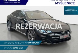 Volkswagen Arteon VAT 23% R-line 2.0TSI 190KM DSG 2022 r., salon PL, I właściciel, V