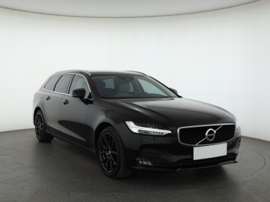 Volvo V90 II , Automat, Skóra, Navi, Klimatronic, Tempomat, Parktronic,-1