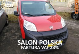 Fiat Fiorino 1.4 8V Cargo, klimatyzacja ,LPG ,Salon PL, Vat-23%