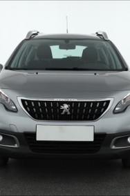 Peugeot 2008 , Salon Polska, Navi, Klimatronic, Tempomat, Parktronic-2