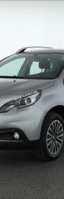 Peugeot 2008 , Salon Polska, Navi, Klimatronic, Tempomat, Parktronic-3