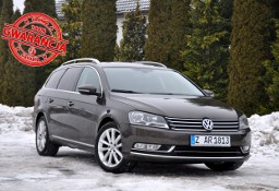 Volkswagen Passat B7 2.0TDI(140KM)*Duża Navi*Klimatronik*El.Fotel*Skóry*Reling*Alu17"ASO