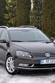 Volkswagen Passat B7 2.0TDI(140KM)*Duża Navi*Klimatronik*El.Fotel*Skóry*Reling*Alu17"ASO-2