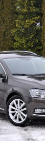 Volkswagen Passat B7 2.0TDI(140KM)*Duża Navi*Klimatronik*El.Fotel*Skóry*Reling*Alu17"ASO-3