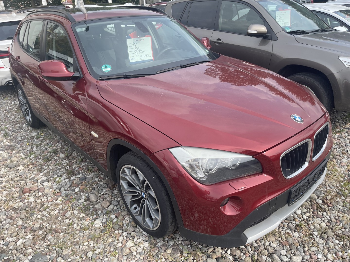 BMW X1 I (E84) 2.0 diesel