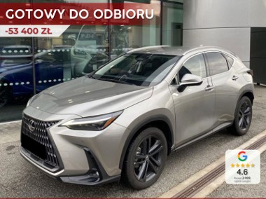 Lexus NX NX 14- 350h Prestige 2.5 Hybrid AWD 350h Prestige 2.5 Hybrid AWD 243KM | He-1