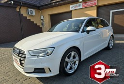 Audi A3 3 Lata Gwarancji SPORT S-Tronic Salon Polska Serwis ASO FV 23%