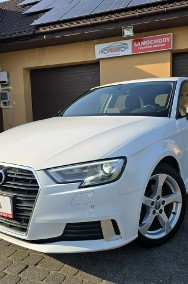 Audi A3 3 Lata Gwarancji SPORT S-Tronic Salon Polska Serwis ASO FV 23%-2