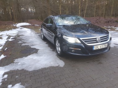 Passat Cc 2009r 2.0 tdi Krajowy-1