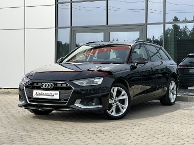 Audi A4 8W 8xAlu, Navi, Full LED, Climatronic, Grzane fotele, PreSense, GWARANC-1