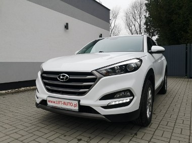 Hyundai Tucson III 2,0 CRDI 136KM# Klimatr #Tempomat # Ledy # Halogeny #ALU #Salon Pols-1