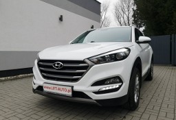 Hyundai Tucson III 2,0 CRDI 136KM# Klimatr #Tempomat # Ledy # Halogeny #ALU #Salon Pols