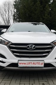 Hyundai Tucson III 2,0 CRDI 136KM# Klimatr #Tempomat # Ledy # Halogeny #ALU #Salon Pols-2