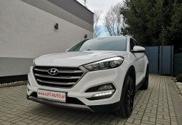 Hyundai Tucson III 2,0 CRDI 136KM# Klimatr #Tempomat # Ledy # Halogeny #ALU #Salon Pols