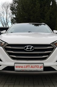 Hyundai Tucson III 2,0 CRDI 136KM# Klimatr #Tempomat # Ledy # Halogeny #ALU #Salon Pols-2