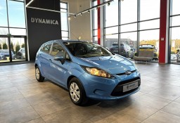 Ford Fiesta VII 1.2 60KM M5 2010 r., klimatyzacja, przebieg 142tys.km