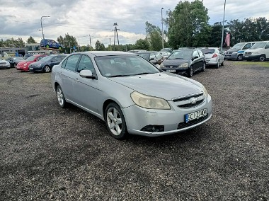Chevrolet Epica Chevrolet Epica 2.0 06r-1