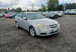 Chevrolet Epica Chevrolet Epica 2.0 06r