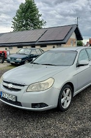 Chevrolet Epica Chevrolet Epica 2.0 06r-2