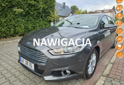 Ford Mondeo VIII 1 właściciel / Nawigacja / Podgrzewane fotele / Klima