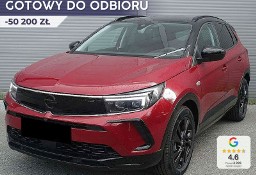 Opel Grandland X Grandland GS S&amp;S aut 1.5 CDTI GS S&amp;S aut 1.5 CDTI 130 KM / Pakiet Stylowy,