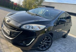 Mazda 5 II 1.6 116KM 7 Osobowy 2xKoła 2 Klucze Zadbany Zarejestrowany w Polsce!