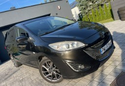 Mazda 5 II 1.6 116KM 7 Osobowy 2xKoła 2 Klucze Zadbany Zarejestrowany w Polsce!