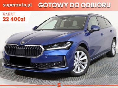 Skoda Superb III Drive 1.5 TSI mHEV DSG Drive 1.5 TSI mHEV DSG 150KM-1