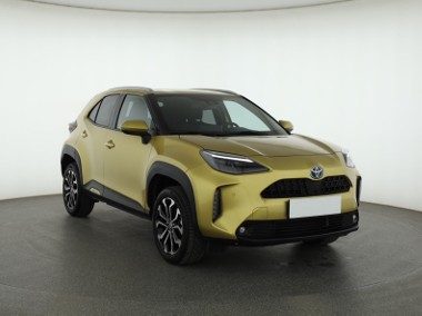 Toyota Yaris Cross , Salon Polska, Serwis ASO, Automat, VAT 23%, Navi,-1