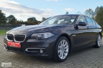 BMW SERIA 5 VI (F07/F10/F11) BMW SERIA 5 Salon PL Luxury Skóra Automat Stan Idealny 190KM