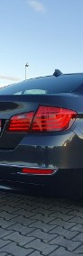 BMW SERIA 5 Salon PL Luxury Skóra Automat Stan Idealny 190KM-4