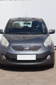 Kia Venga , Klima, Podgrzewane siedzienia-2