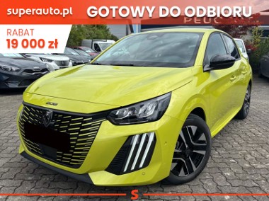 Peugeot 208 II Allure e-DCS6 1.2 mHEV Allure e-DCS6 1.2 mHEV 110KM / Pakiet Vision-1