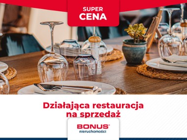 Deptak Bogusława 50m, restauracja top lokalizacja-1