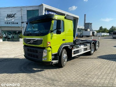 Volvo FM 480 RAMA / DO ZABUDOWY-1