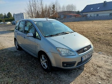 Ford Focus C-MAX Ford Focus C-Max 1.6 TDCI 109km 04r-1