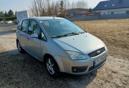 Ford Focus C-MAX Ford Focus C-Max 1.6 TDCI 109km 04r