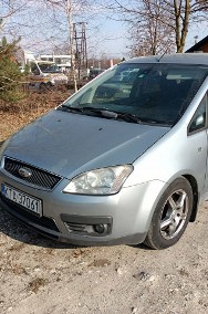 Ford Focus C-MAX Ford Focus C-Max 1.6 TDCI 109km 04r-2