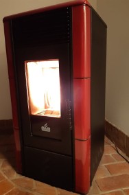 Piec, kominek na pellet LISA 5,6kW firmy RAVELLI.-2