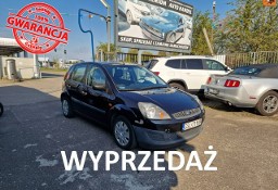 Ford Fiesta VI 1.6 TDCI 90 KM, Klimatyzacja, El. Szyby Przód, El. Lusterka
