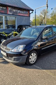 Ford Fiesta VI 1.6 TDCI 90 KM, Klimatyzacja, El. Szyby Przód, El. Lusterka-2